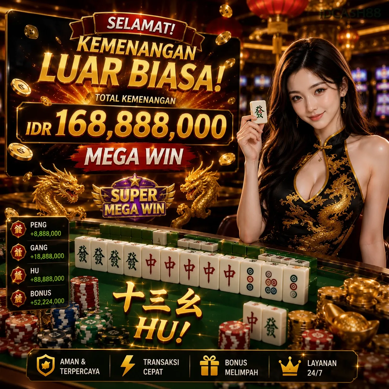 idcash88