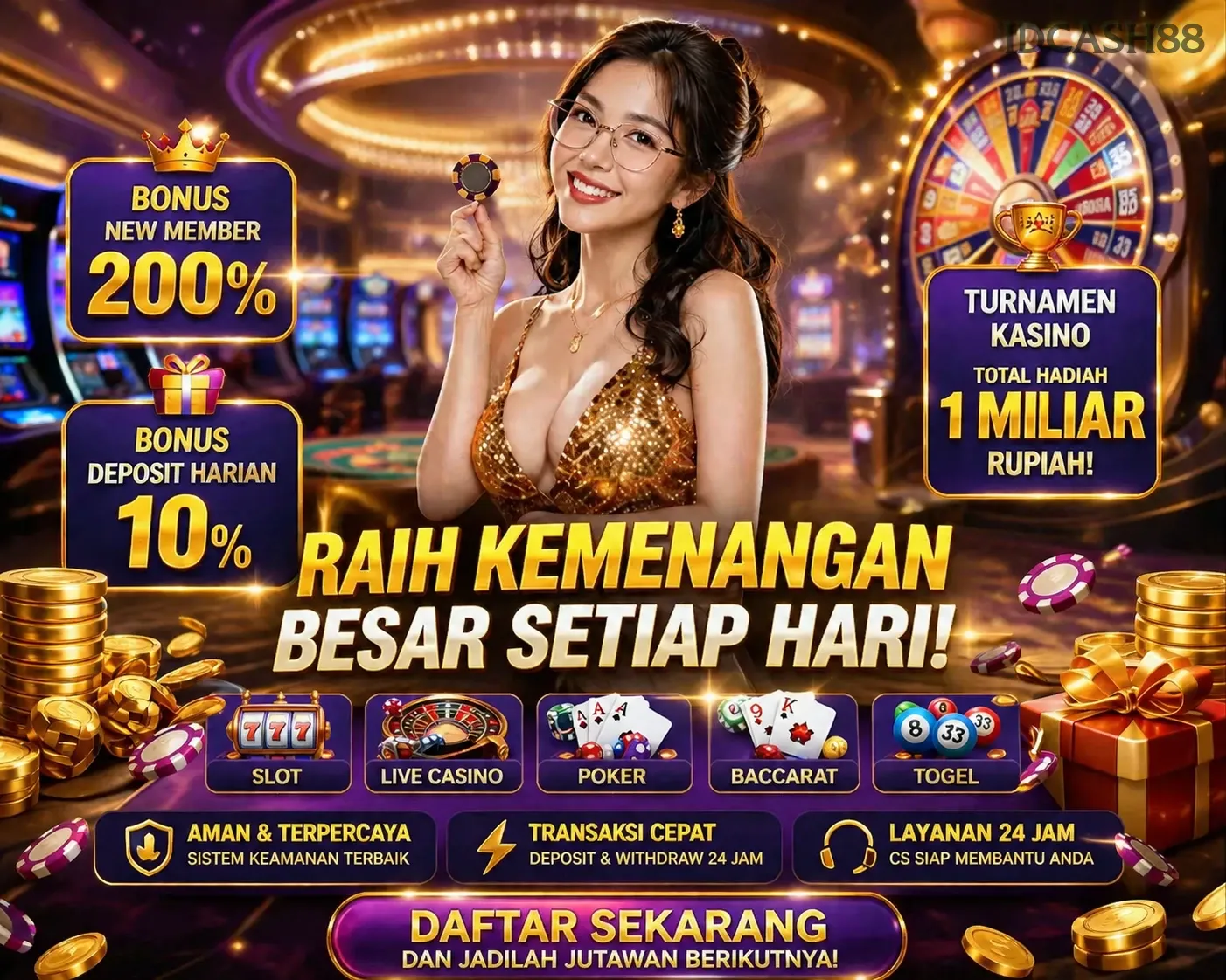 idcash88